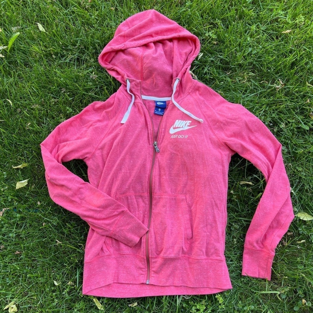 Nike athletic jacket